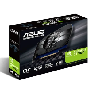 کارت گرافیک ایسوس مدل PH GT1030 2G